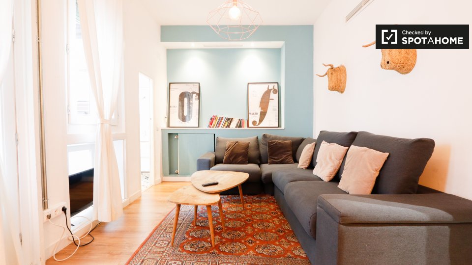 Apartment Madrid, 2 beds, 80m² — photo 9