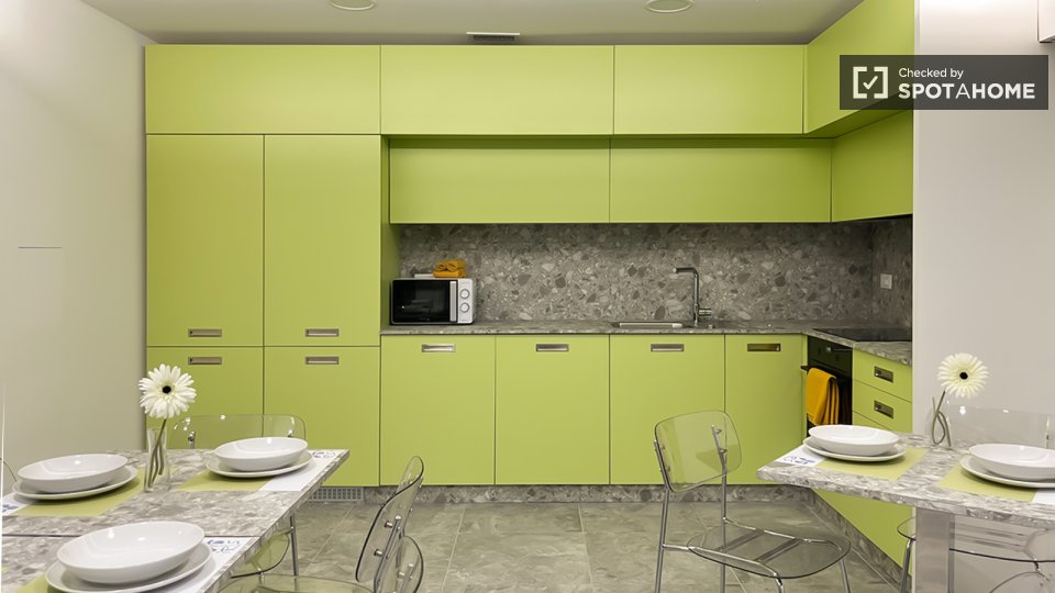 Double room Milan, 9 beds — photo 14
