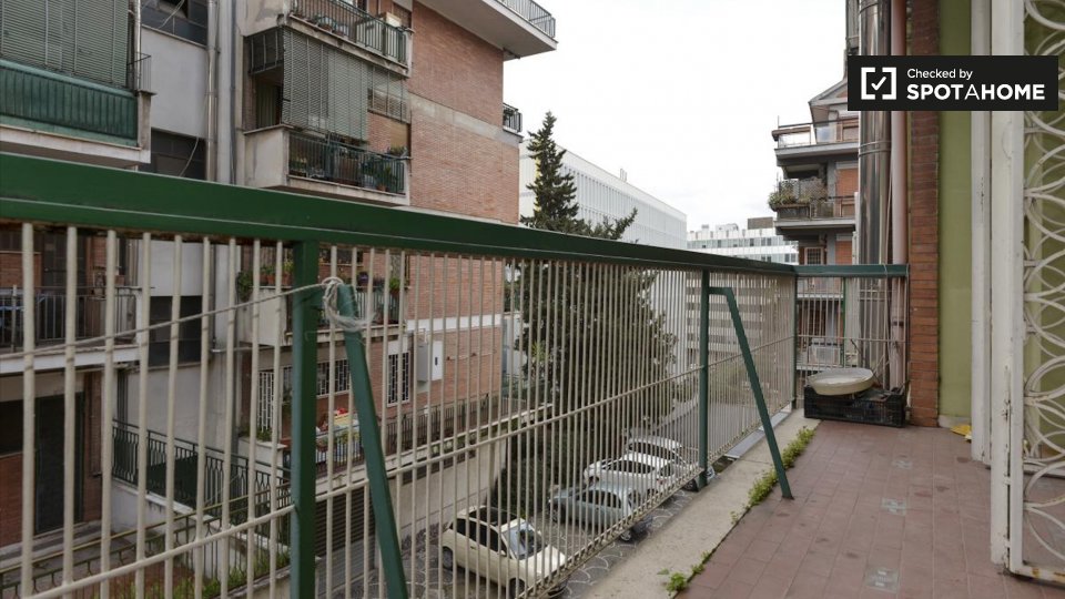 Double room Rome, 5 beds — photo 15
