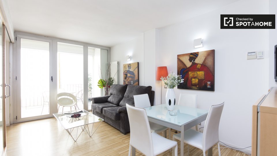 Apartment Madrid, 2 beds, 1m² — photo 5