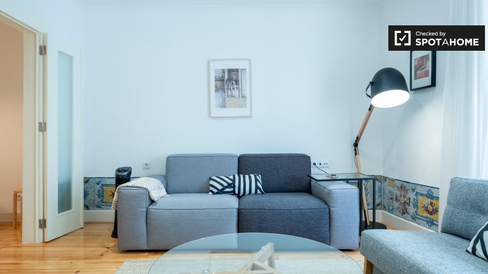 Apartment Lisbon, 2 beds — photo 7