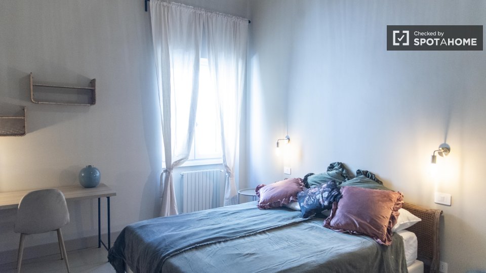 Apartment Rome, 1 bed, 45m² — photo 7