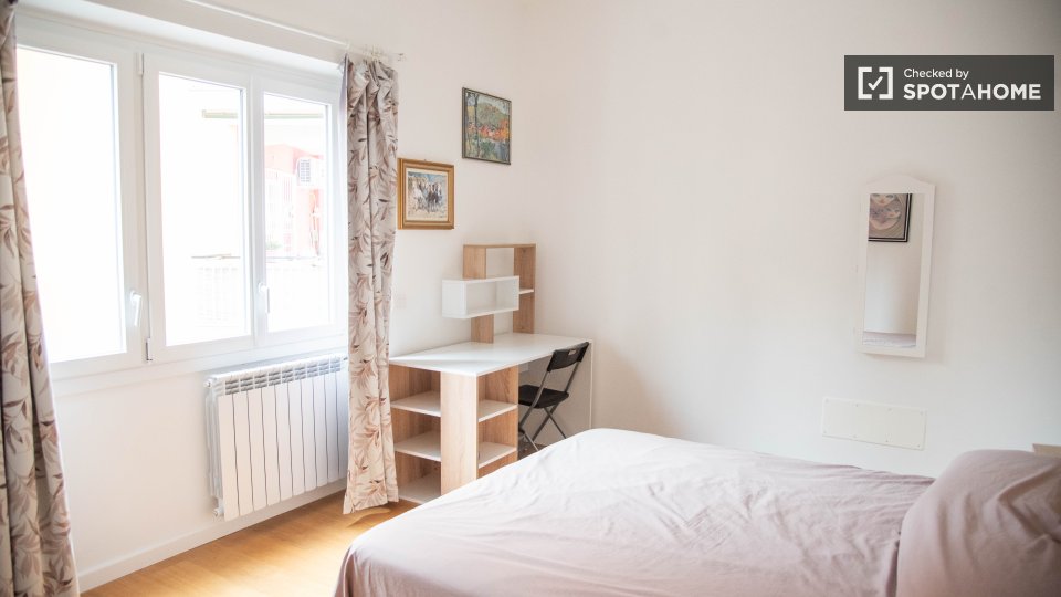Apartment Rome, 1 bed — photo 10