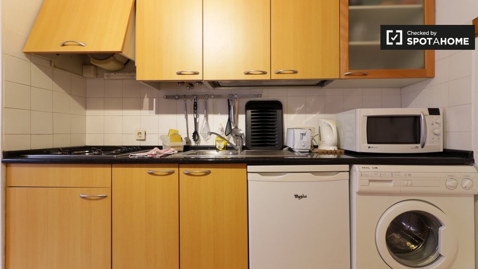 Apartment Lisbon, 1 bed, 35m² — photo 3