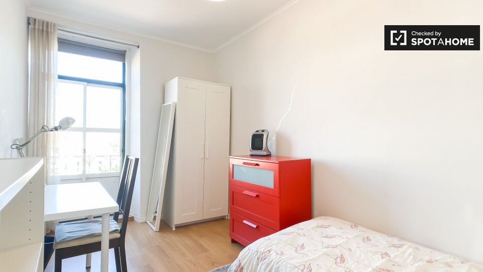 Double room Lisbon, 10 beds — photo 3