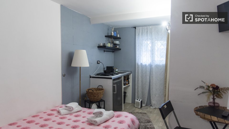Apartment mono Rome — photo 10