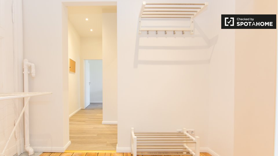 Double room Berlin, 5 beds — photo 11