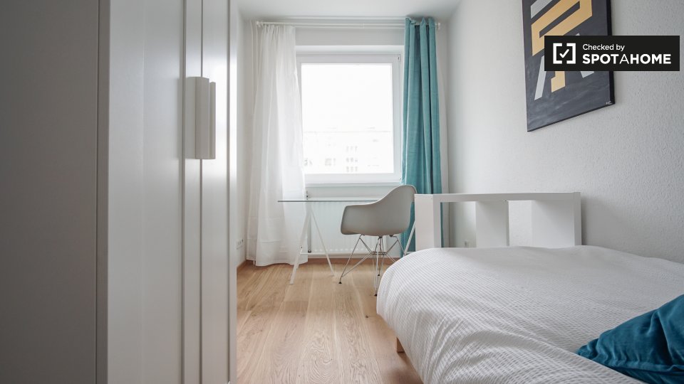 Double room Berlin, 4 beds — photo 1