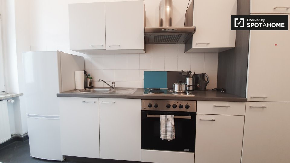 Double room Berlin, 5 beds — photo 11