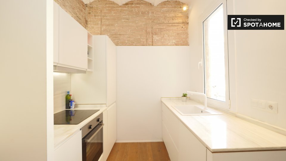 Apartment Barcelona, 1 bed — photo 6