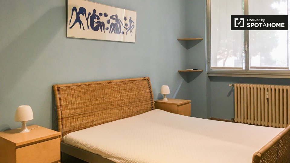 Apartment Milan, 1 bed, 50m² — photo 14