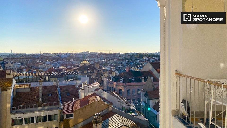 Apartment Lisbon, 4 beds — photo 6