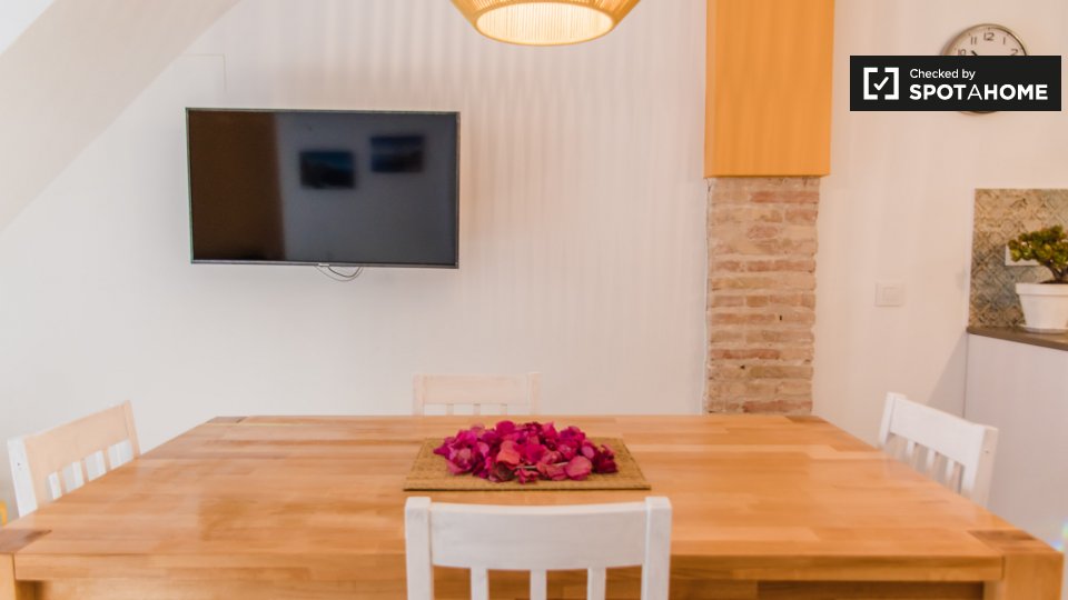 Apartment Valencia, 2 beds, 80m² — photo 3
