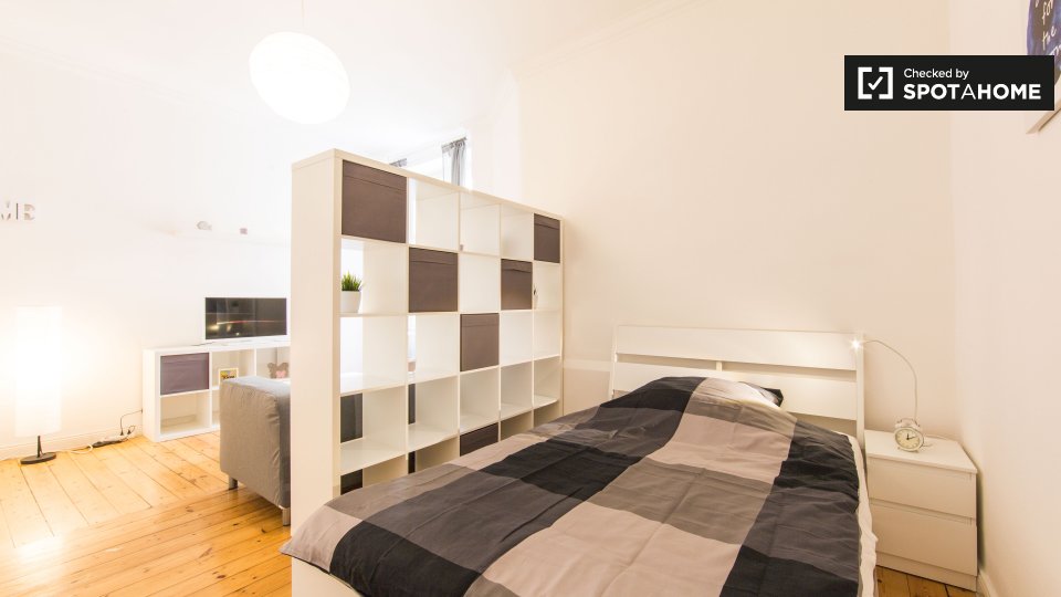 Apartment mono Berlin, 45m² — photo 14