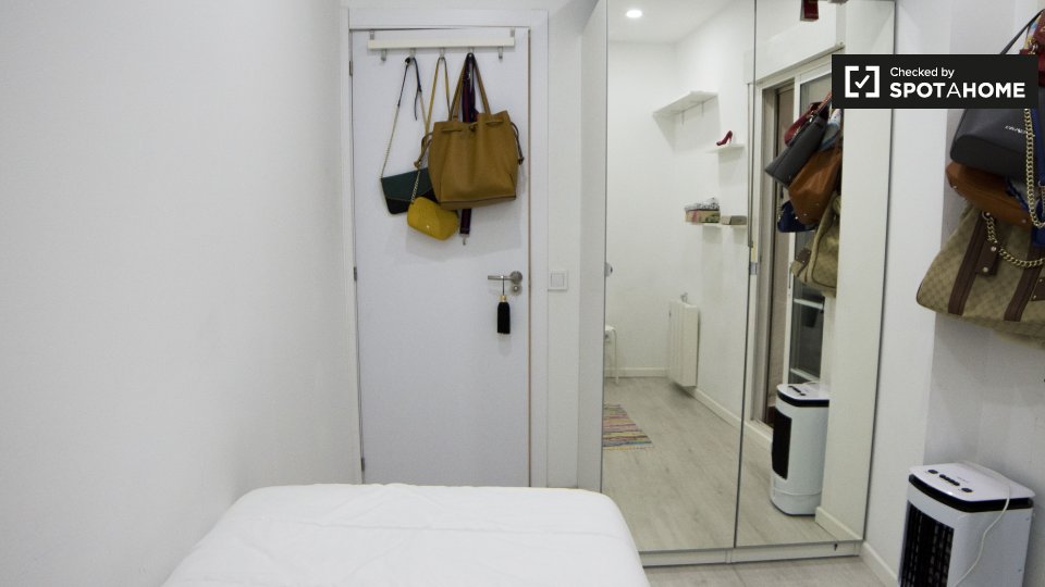 Apartment Madrid, 1 bed, 59m² — photo 12