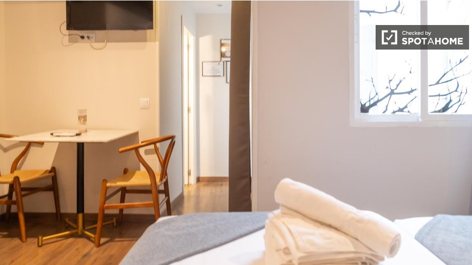 Apartment mono Madrid, 20m² — photo 31