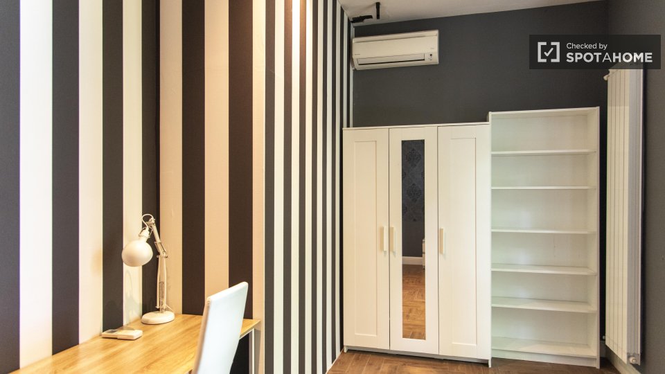 Double room Rome, 4 beds — photo 3