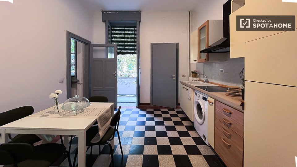 Apartment Milan, 1 bed — photo 13
