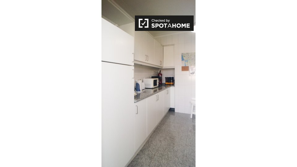Apartment Porto, 2 beds, 125m² — photo 18