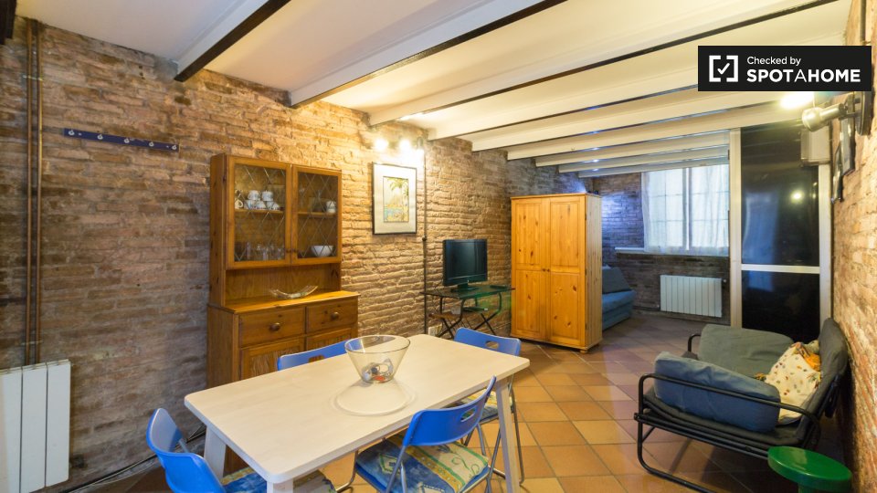 Apartment mono Barcelona — photo 1