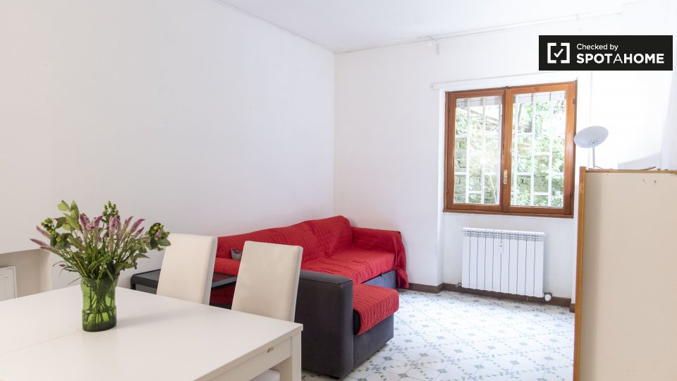 Apartment Rome, 2 beds, 70m² — photo 1