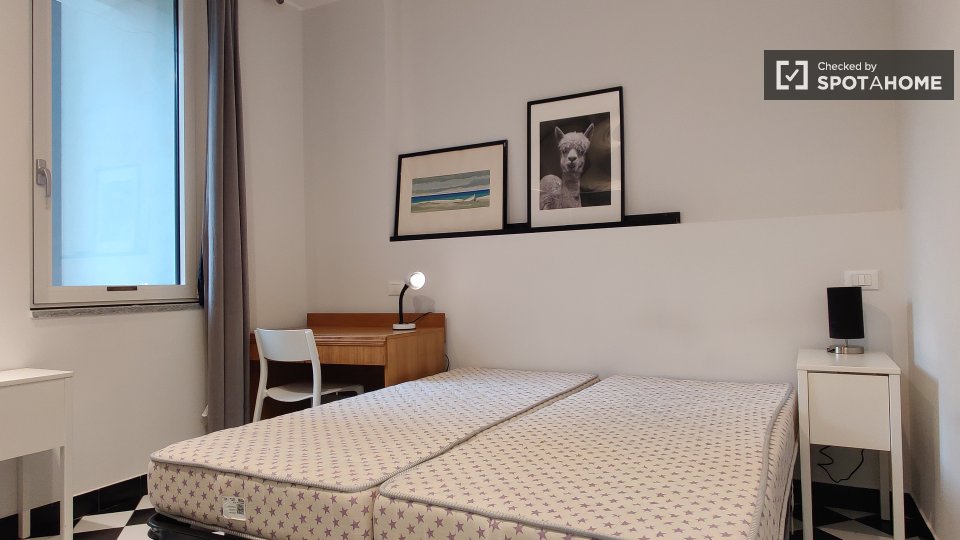 Apartment Milan, 1 bed, 45m² — photo 53