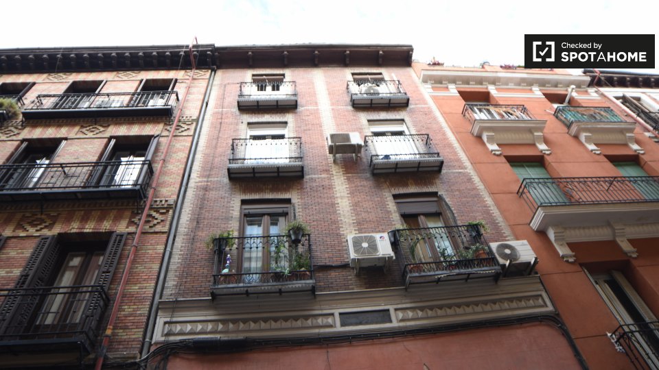 Apartment Madrid, 1 bed — photo 17