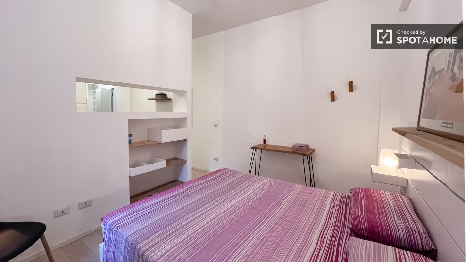 Apartment mono Milan, 40m² — photo 29