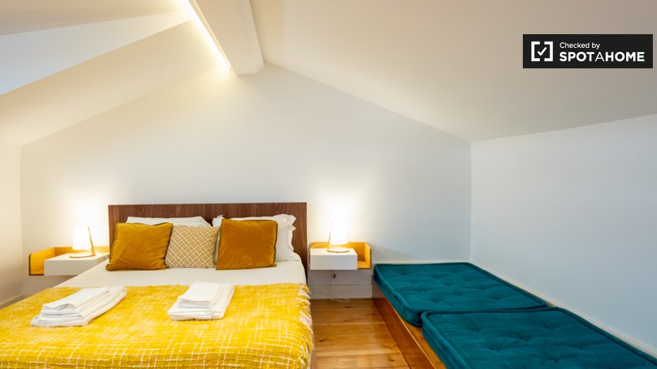 Apartment Lisbon, 2 beds — photo 8