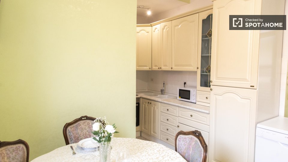 Apartment Rome, 1 bed — photo 7
