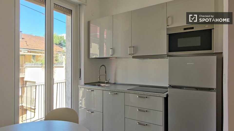 Apartment Milan, 2 beds, 80m² — photo 37