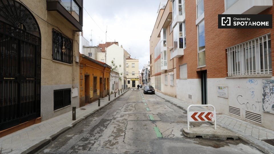 Apartment Madrid, 1 bed, 32m² — photo 19