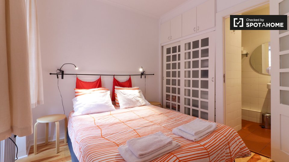 Apartment Lisbon, 1 bed, 35m² — photo 13