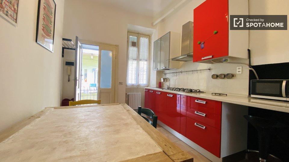 Apartment Milan, 1 bed, 38m² — photo 10