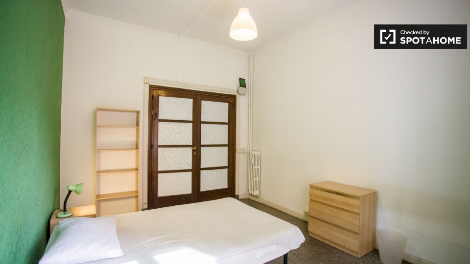 Double room Rome, 6 beds — photo 5