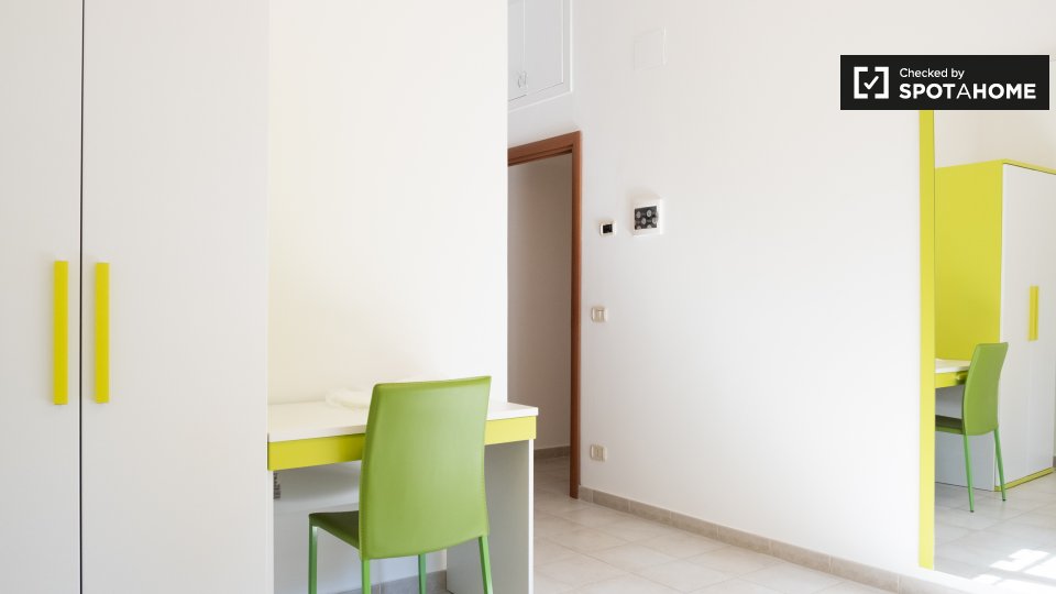 Double room Rome, 9 beds — photo 3