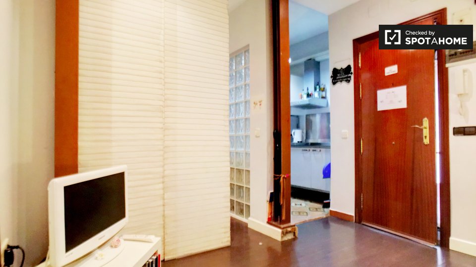 Apartment mono Madrid, 23m² — photo 7