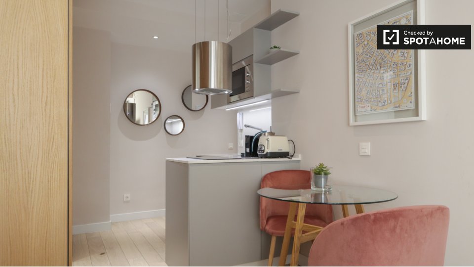 Apartment mono Madrid, 30m² — photo 6