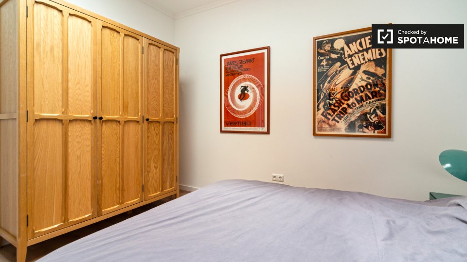 Apartment Lisbon, 2 beds — photo 11
