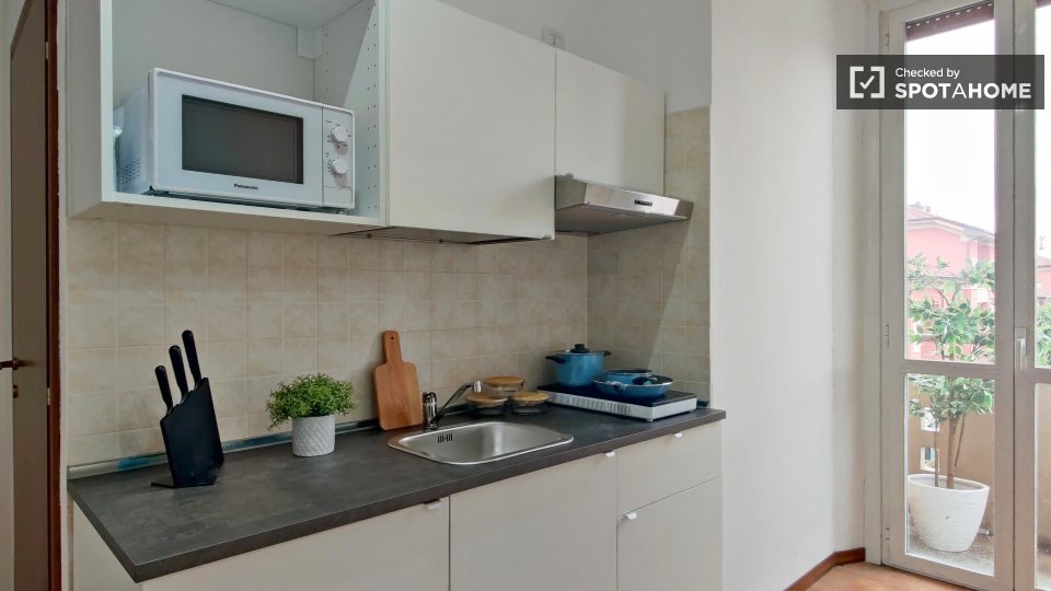 Apartment mono Milan — photo 7