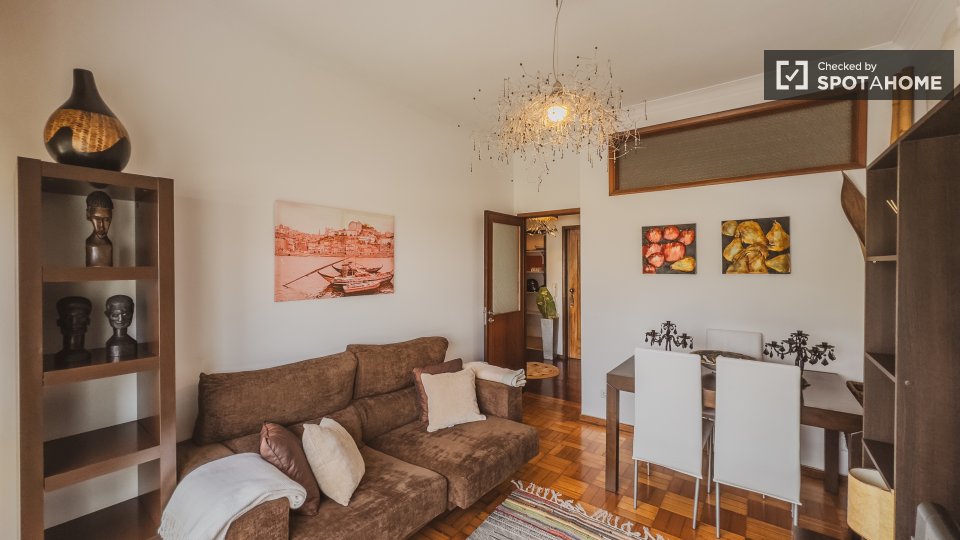 Apartment Porto, 1 bed — photo 14
