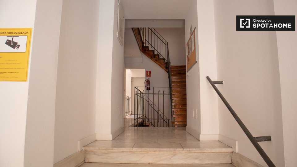 Apartment Madrid, 1 bed — photo 7