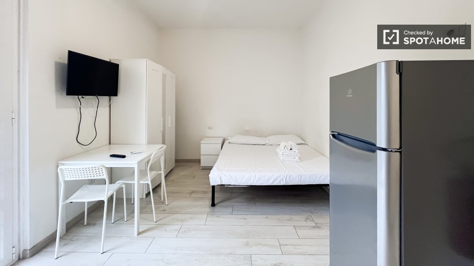 Apartment mono Milan, 28m² — photo 11