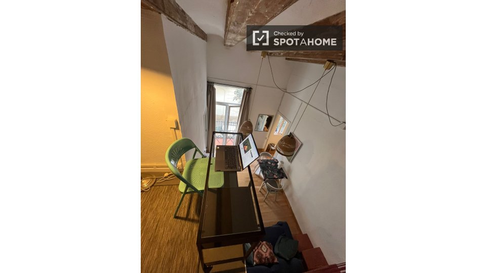 Apartment Barcelona, 1 bed, 36m² — photo 32