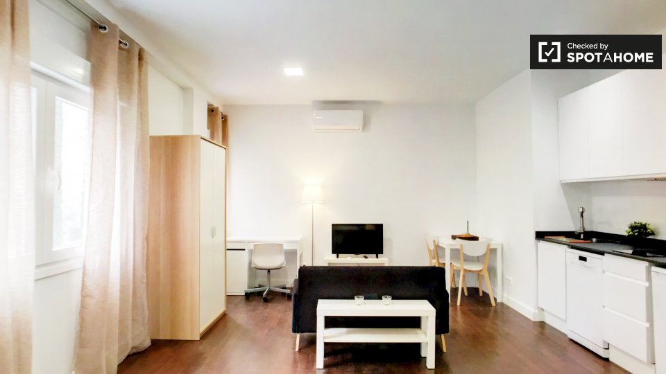 Apartment mono Madrid, 38m² — photo 9