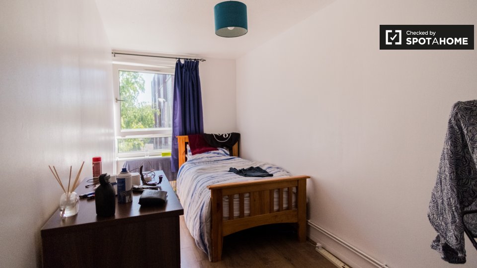 Double room London, 5 beds — photo 10