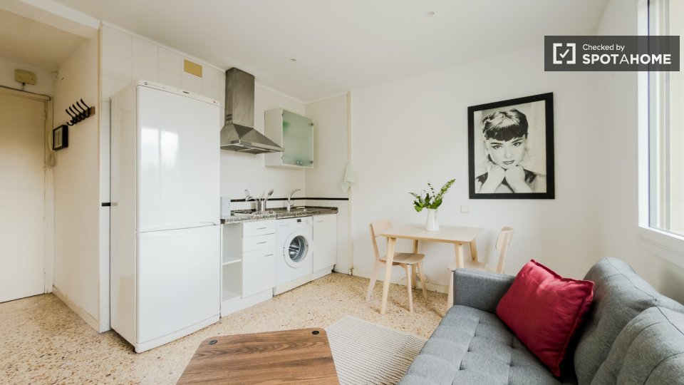 Apartment mono Barcelona, 30m² — photo 29