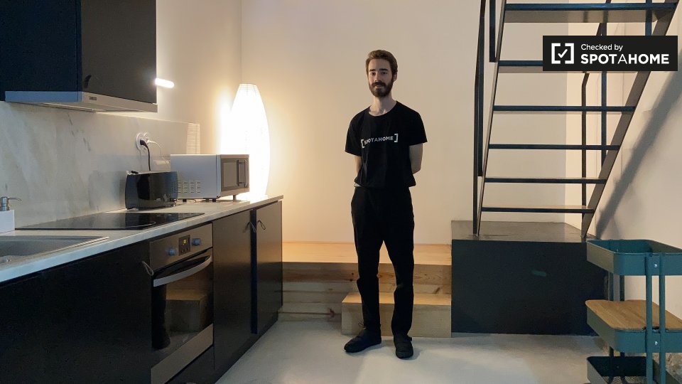 Apartment Porto, 1 bed — photo 11