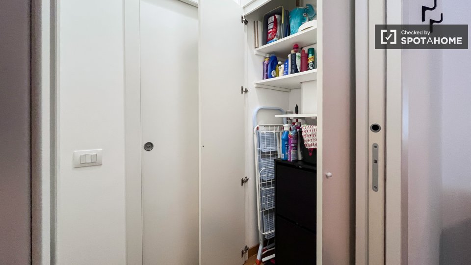 Apartment Milan, 1 bed, 65m² — photo 15