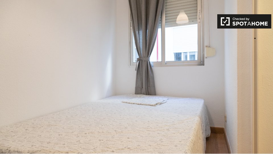 Apartment Madrid, 1 bed, 33m² — photo 9